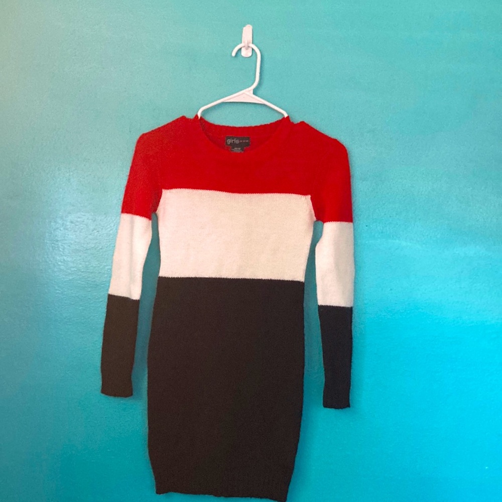 Mrs claus dress